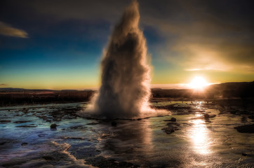 Geyser