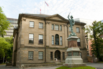 Province House - Halifax - Canada