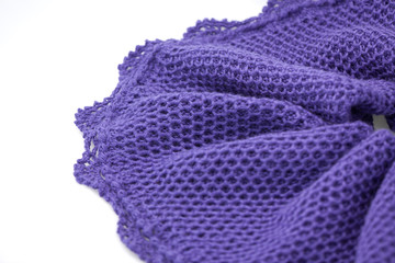 Beautiful knitted fabric