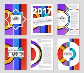 Abstract vector layout background set. For art template design, list, front page, mockup brochure theme style, banner, idea, cover, booklet, print, flyer, book, blank, card, ad, sign, sheet,, a4
