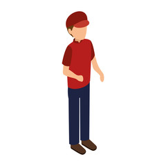 delivery worker avatar icon