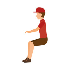 delivery worker avatar icon