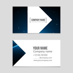 Naklejka premium Abstract vector layout background set. For art template design, list, front page, mockup brochure theme style, banner, idea, cover, booklet, print, flyer, book, blank, card, ad, sign, sheet,, a4