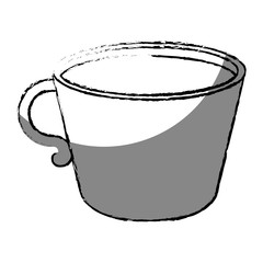 coffee cup isolated icon