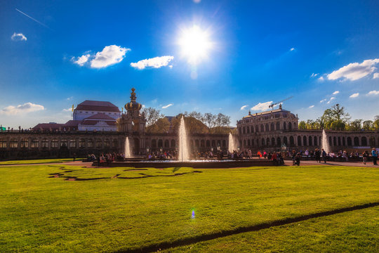 Zwinger Dresden
