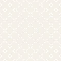 Vector seamless lattice pattern. Modern stylish texture. Repeating geometric star shape tiles