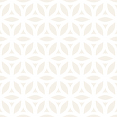 Vector Seamless Geometric Pattern. Abstract Geometric Background Design.