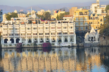 Obraz premium Palace