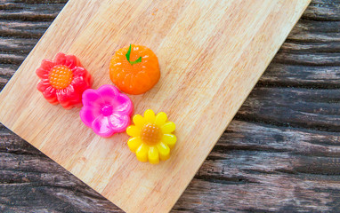 Dessert, Cake, Cake Tier, Coconut, Fat