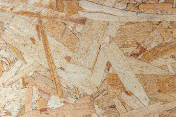 Plywood particle board texture for background