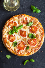 Pizza Margherita
