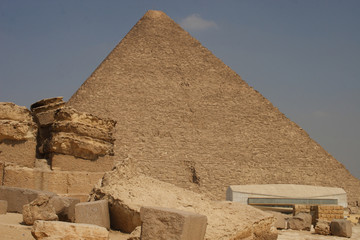 Pyramid Area