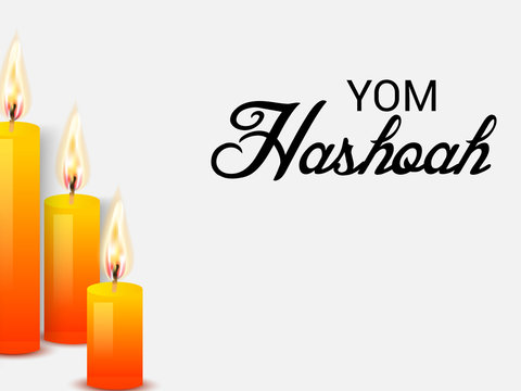 Yom Hashoah.