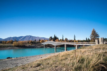 River bridge