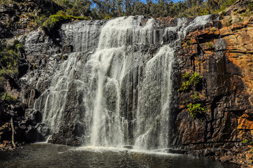 Waterfall Mackenzie i