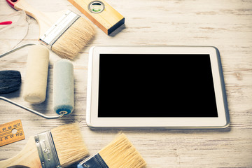 Make online service order