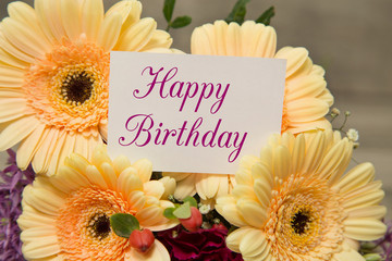 Happy Birthday