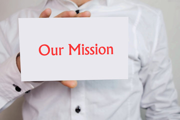 Our mission