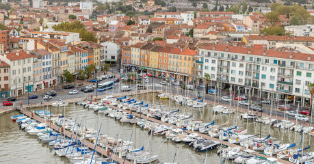  SeynesurMer Ville Port Plaisance