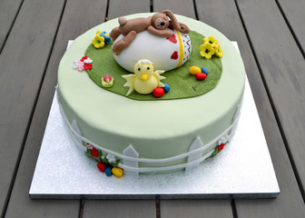 Ostertorte