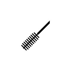 mascara brush 