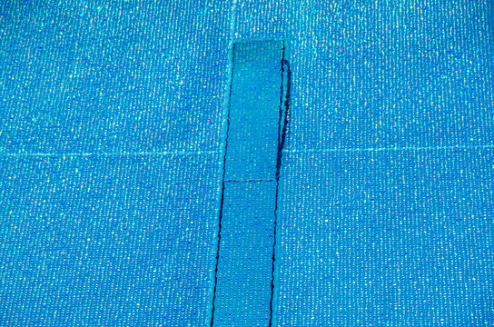 Water in the swimming pool :)