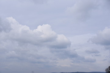 Regenwolken