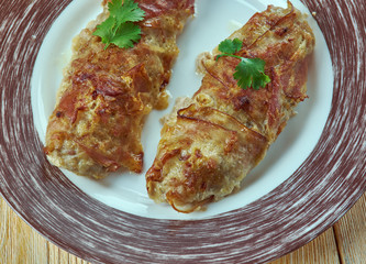 Cevapi skinless sausage