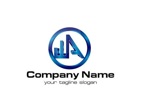 IIA logo name, business and government