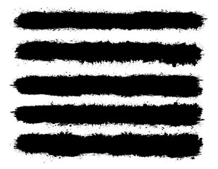 Vector abstract background with big splash and place for your text. Grunge Vector Illustration. Splatter template. Paint set for design use.