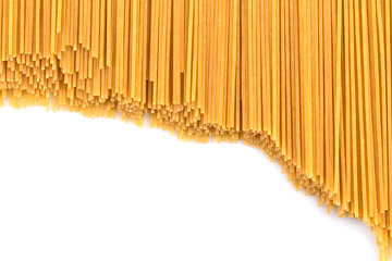 Organic whole wheat spaghetti