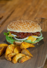 Hamburger