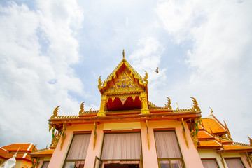 Buddhsit Temple in Thailand