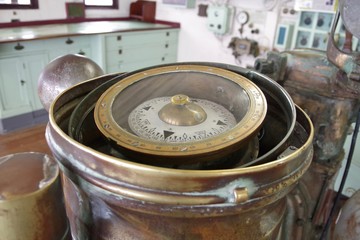 ship compass