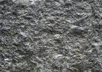 Unpolished gabbro slab