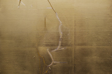 Gold abstract background 