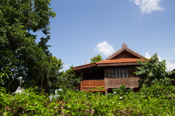 Buddhsit Temples in Bangkok Thailand