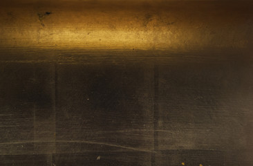 Gold abstract background 