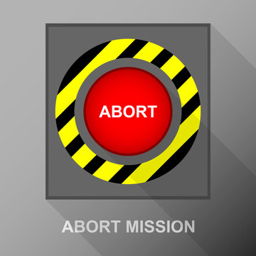 abort push button