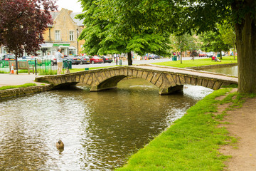 Fototapeta premium Cotswold,UK