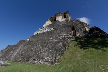 Belize Mayan ruins