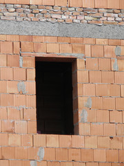 house not finished