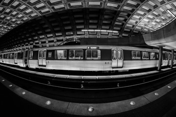 Washington DC Metro