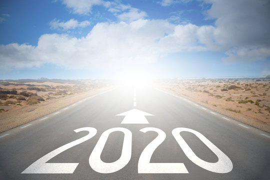 Road concept - 2020
