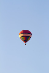 Balloon in blue sky day