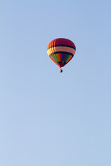 Balloon in blue sky day