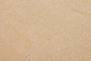 Fototapeta na wymiar closeup of sand background pattern of a beach in the summer