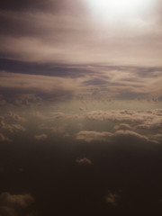 Pretty Sky, Filtered