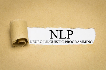 NLP (Neuro Linguistic Programming)
