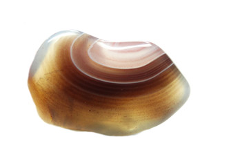 botswana agate crystal quartz mineral geological crystals
